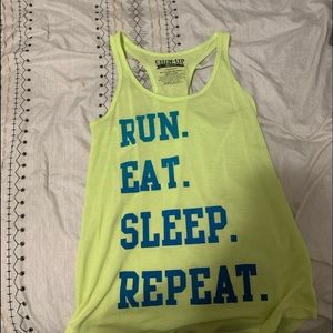 Workout tank